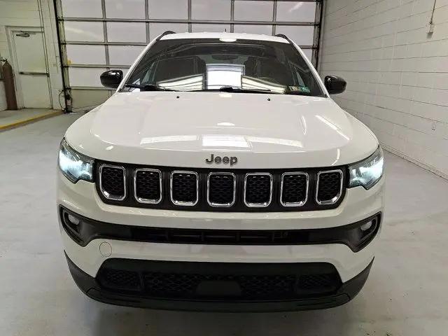 2024 Jeep Compass Latitude 4x4