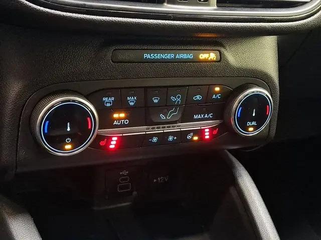 2025 Ford Escape ST-Line Select
