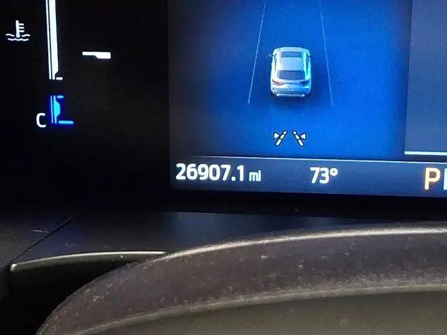 2025 Ford Escape ST-Line Select