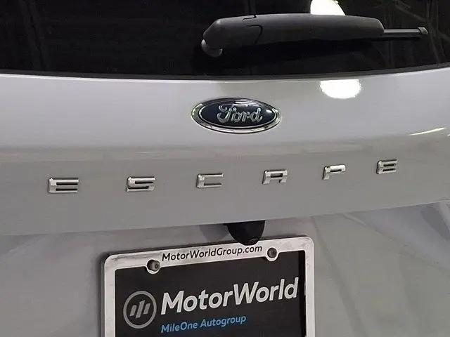 2025 Ford Escape ST-Line Select