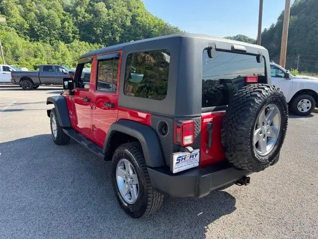 2009 Jeep Wrangler Unlimited X