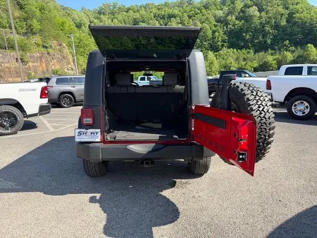 2009 Jeep Wrangler Unlimited X