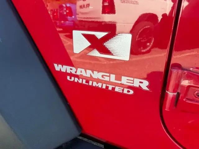 2009 Jeep Wrangler Unlimited X