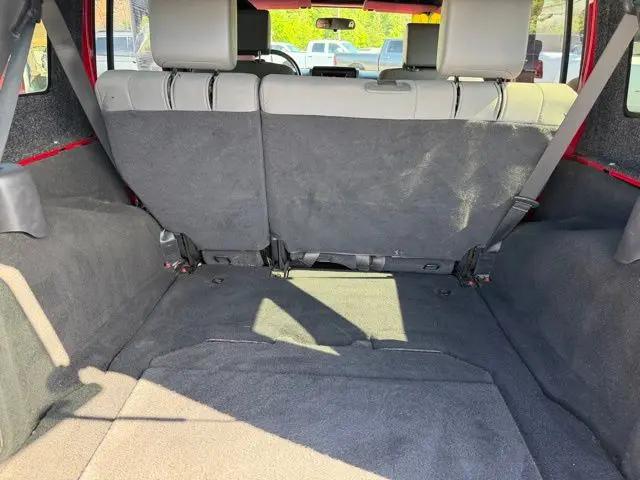 2009 Jeep Wrangler Unlimited X