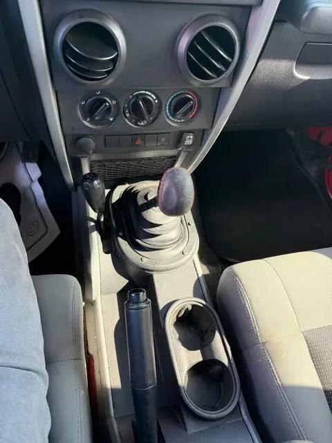 2009 Jeep Wrangler Unlimited X