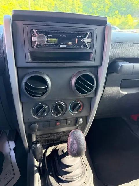 2009 Jeep Wrangler Unlimited X