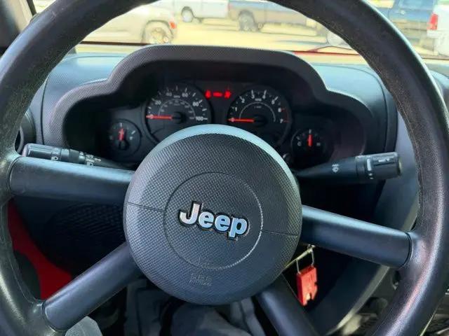 2009 Jeep Wrangler Unlimited X