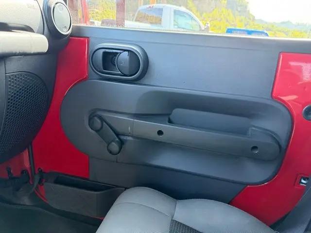 2009 Jeep Wrangler Unlimited X