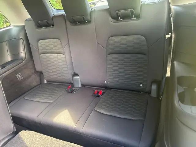 2025 Nissan Pathfinder SV 4WD