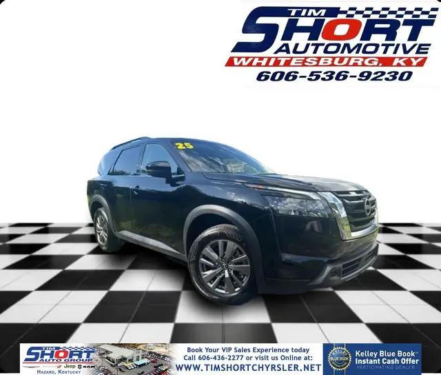 2025 Nissan Pathfinder SV 4WD for sale in Hazard, KY