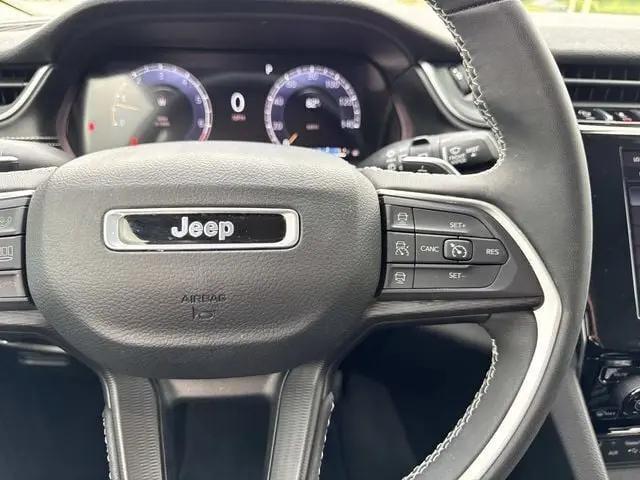 2023 Jeep Grand Cherokee L Laredo 4x4