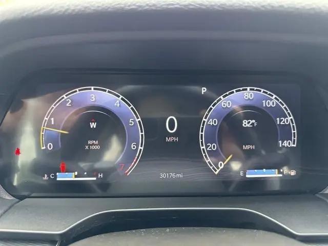 2023 Jeep Grand Cherokee L Laredo 4x4