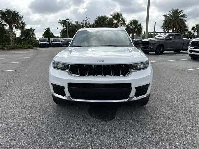 2023 Jeep Grand Cherokee L Laredo 4x4