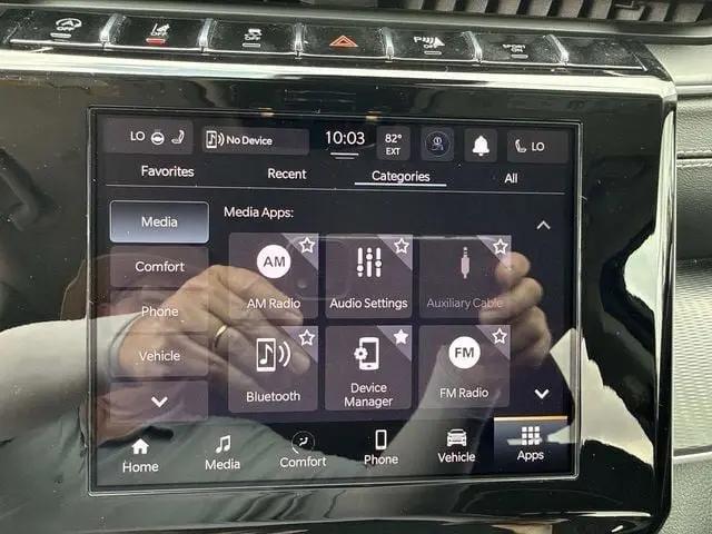 2023 Jeep Grand Cherokee L Laredo 4x4