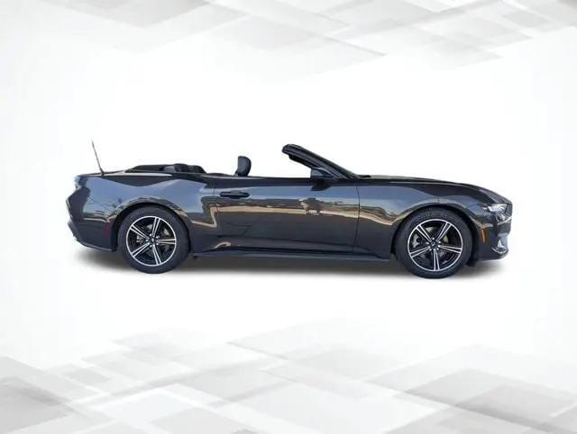 2024 Ford Mustang EcoBoost Convertible