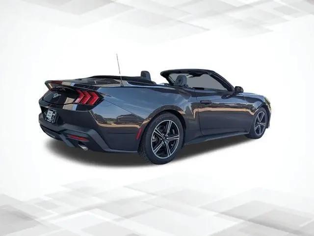 2024 Ford Mustang EcoBoost Convertible