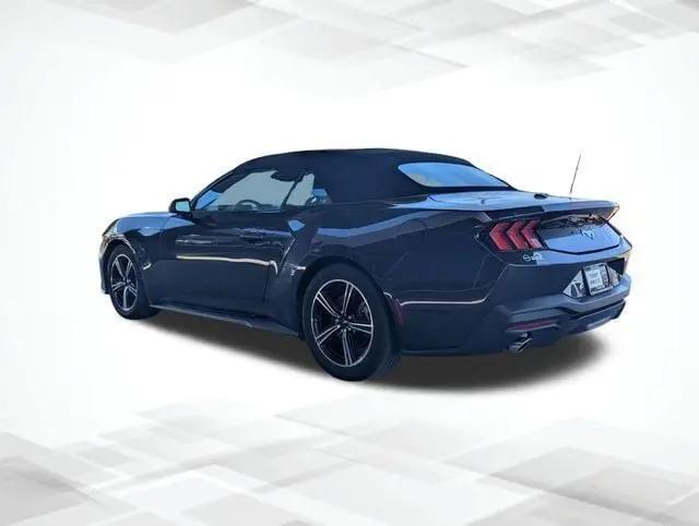 2024 Ford Mustang EcoBoost Convertible