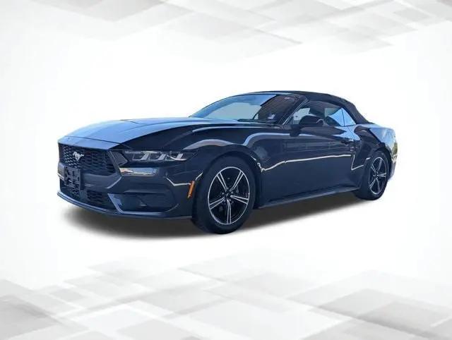 2024 Ford Mustang EcoBoost Convertible
