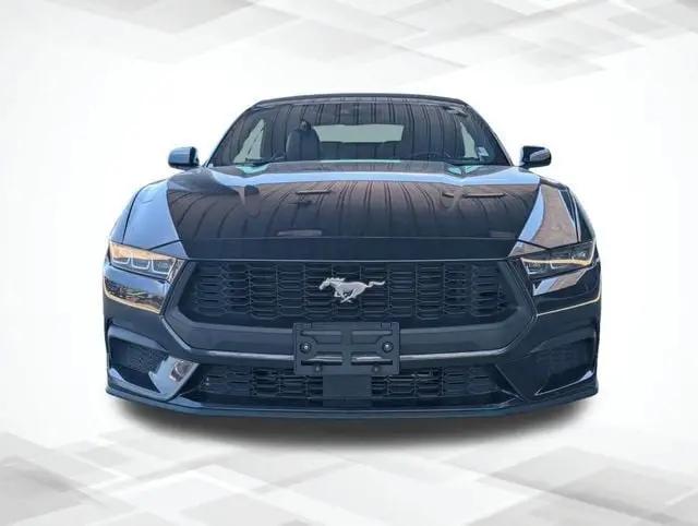 2024 Ford Mustang EcoBoost Convertible