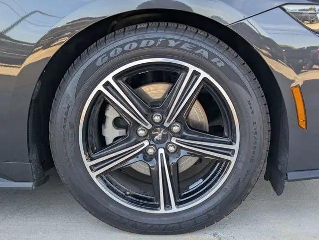 2024 Ford Mustang EcoBoost Convertible