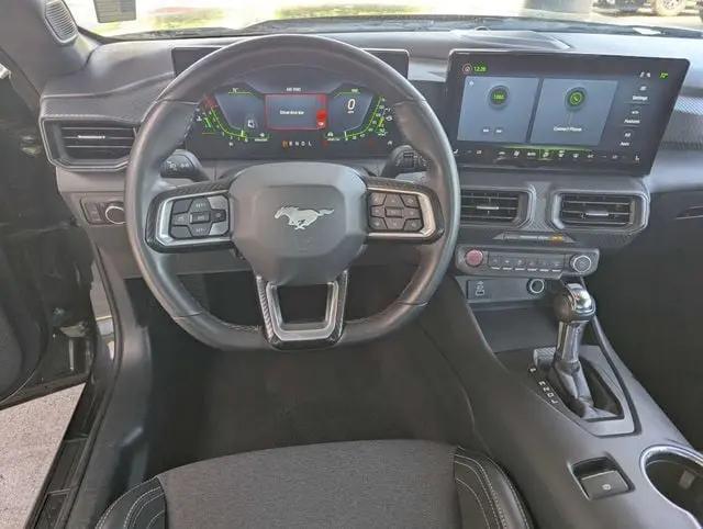 2024 Ford Mustang EcoBoost Convertible