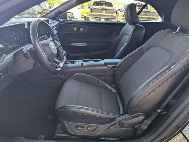 2024 Ford Mustang EcoBoost Convertible
