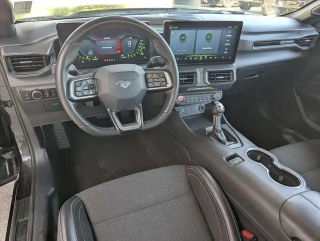 2024 Ford Mustang EcoBoost Convertible