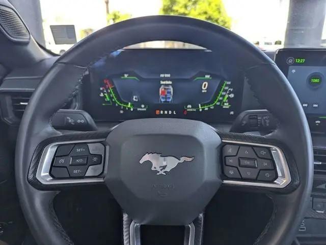 2024 Ford Mustang EcoBoost Convertible