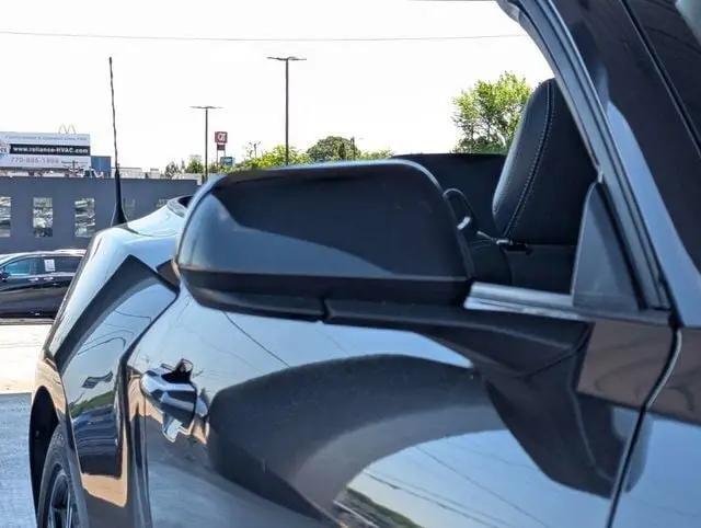 2024 Ford Mustang EcoBoost Convertible