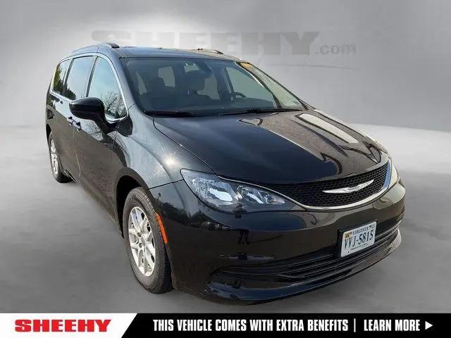 2017 Chrysler Pacifica Touring for sale in Fredericksburg, VA