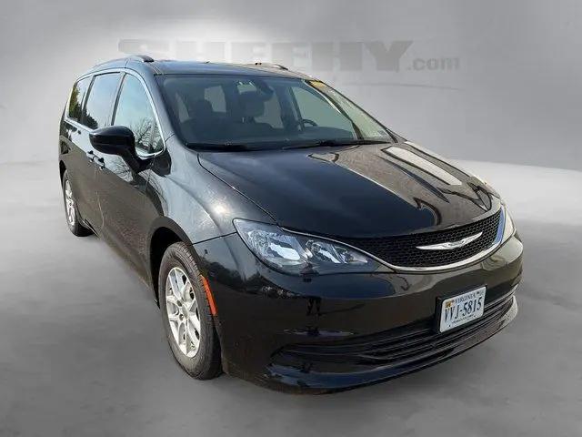 2017 Chrysler Pacifica Touring