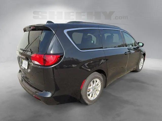 2017 Chrysler Pacifica Touring