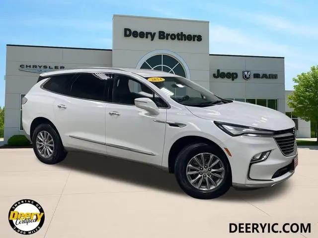 2024 Buick Enclave Premium AWD for sale in Iowa City, IA