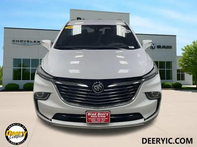 2024 Buick Enclave Premium AWD
