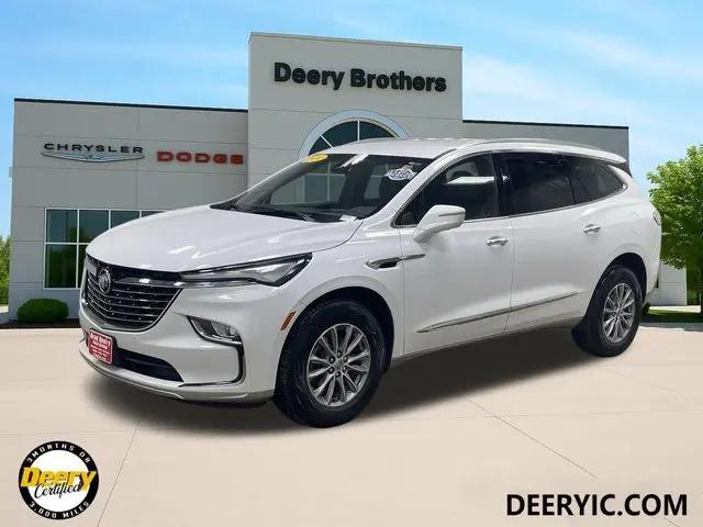 2024 Buick Enclave Premium AWD