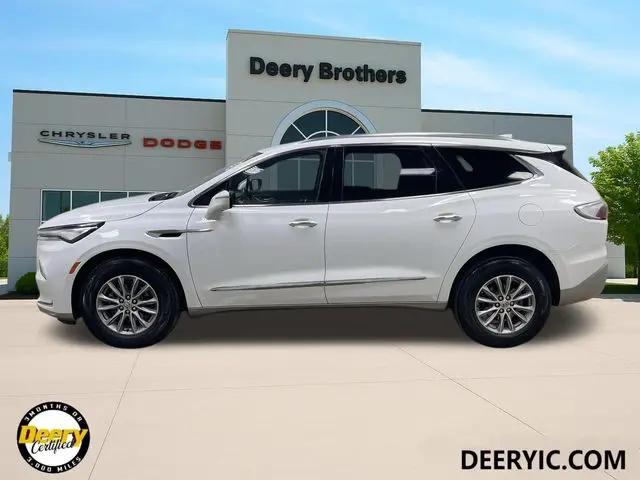 2024 Buick Enclave Premium AWD