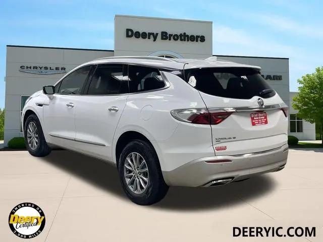 2024 Buick Enclave Premium AWD