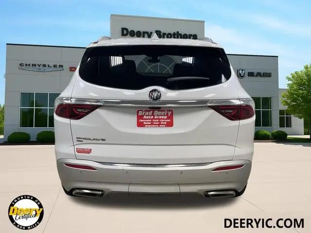2024 Buick Enclave Premium AWD