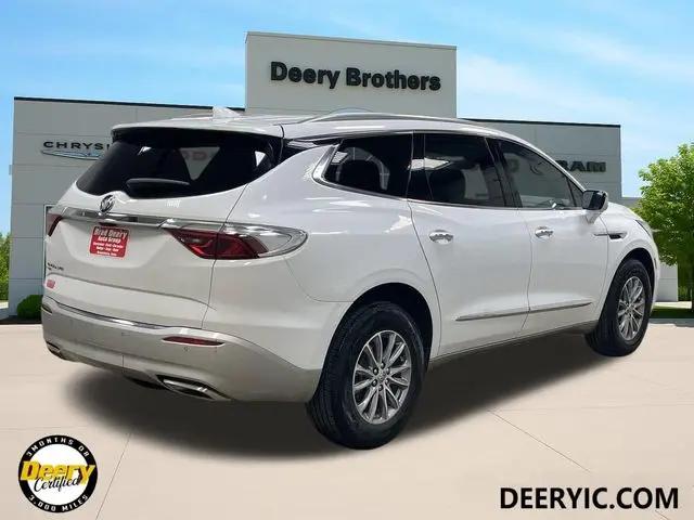 2024 Buick Enclave Premium AWD