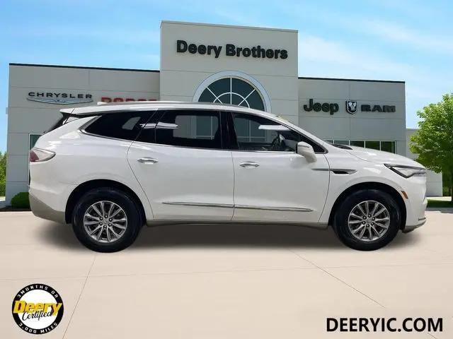 2024 Buick Enclave Premium AWD