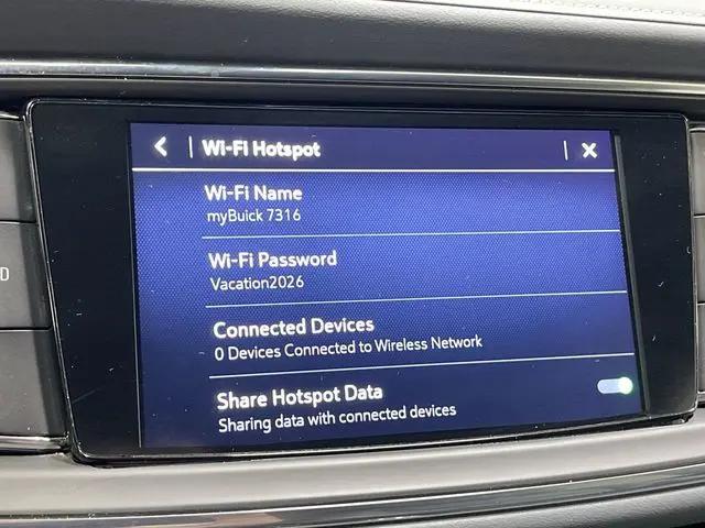 2024 Buick Enclave Premium AWD
