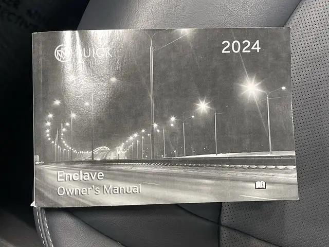 2024 Buick Enclave Premium AWD
