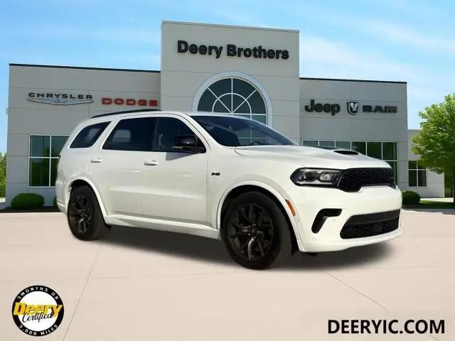 2025 Dodge Durango R/T 20th Anniversary Premium AWD for sale in Iowa City, IA