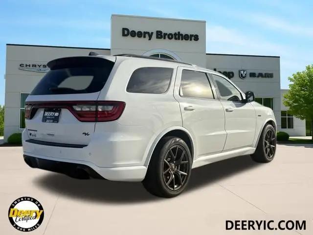 2025 Dodge Durango R/T 20th Anniversary Premium AWD