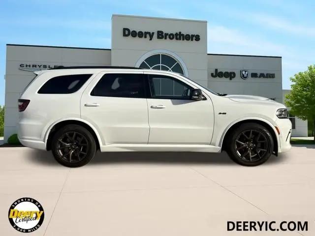 2025 Dodge Durango R/T 20th Anniversary Premium AWD