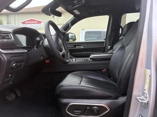 2024 Jeep Wagoneer Series II 4x4