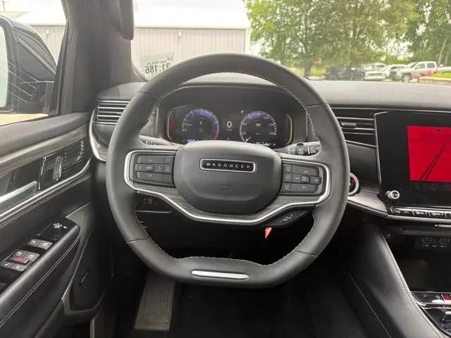 2024 Jeep Wagoneer Series II 4x4