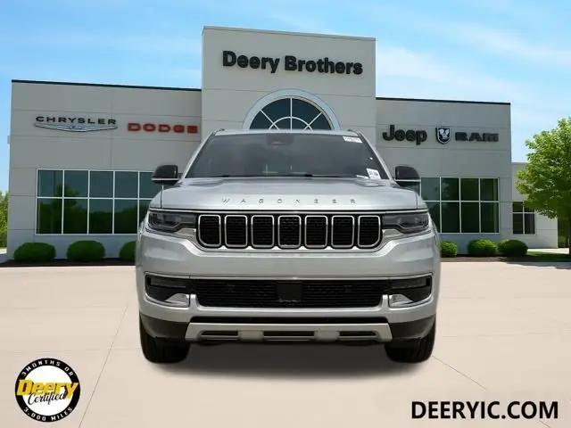 2024 Jeep Wagoneer Series II 4x4