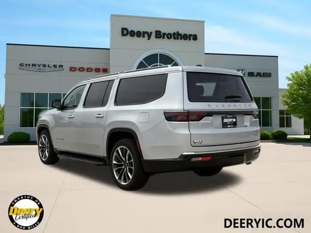 2024 Jeep Wagoneer Series II 4x4