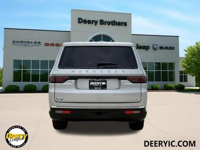 2024 Jeep Wagoneer Series II 4x4